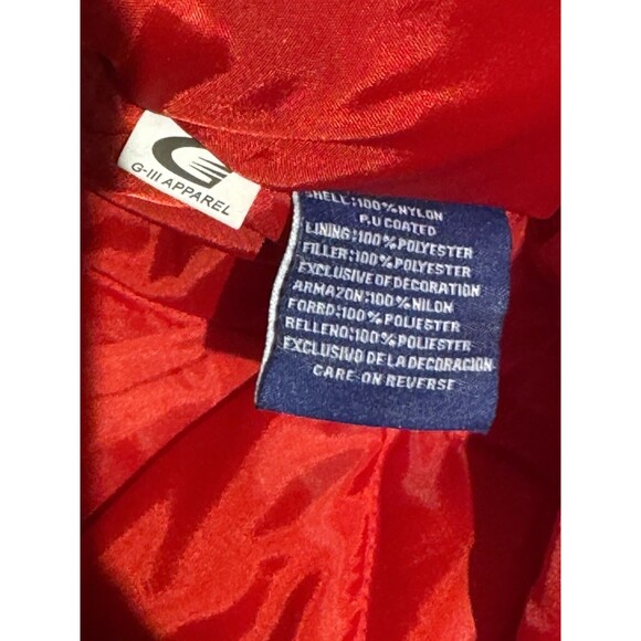 VTG 90s Genuine Merchandise Men's Boston Red Sox Baseball MLB Bomber Jacket Sz S - Picture 6 of 10